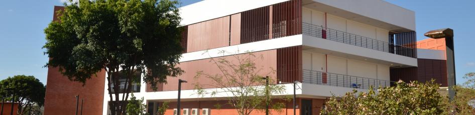 Bloco 5S - Campus Santa Mônica
